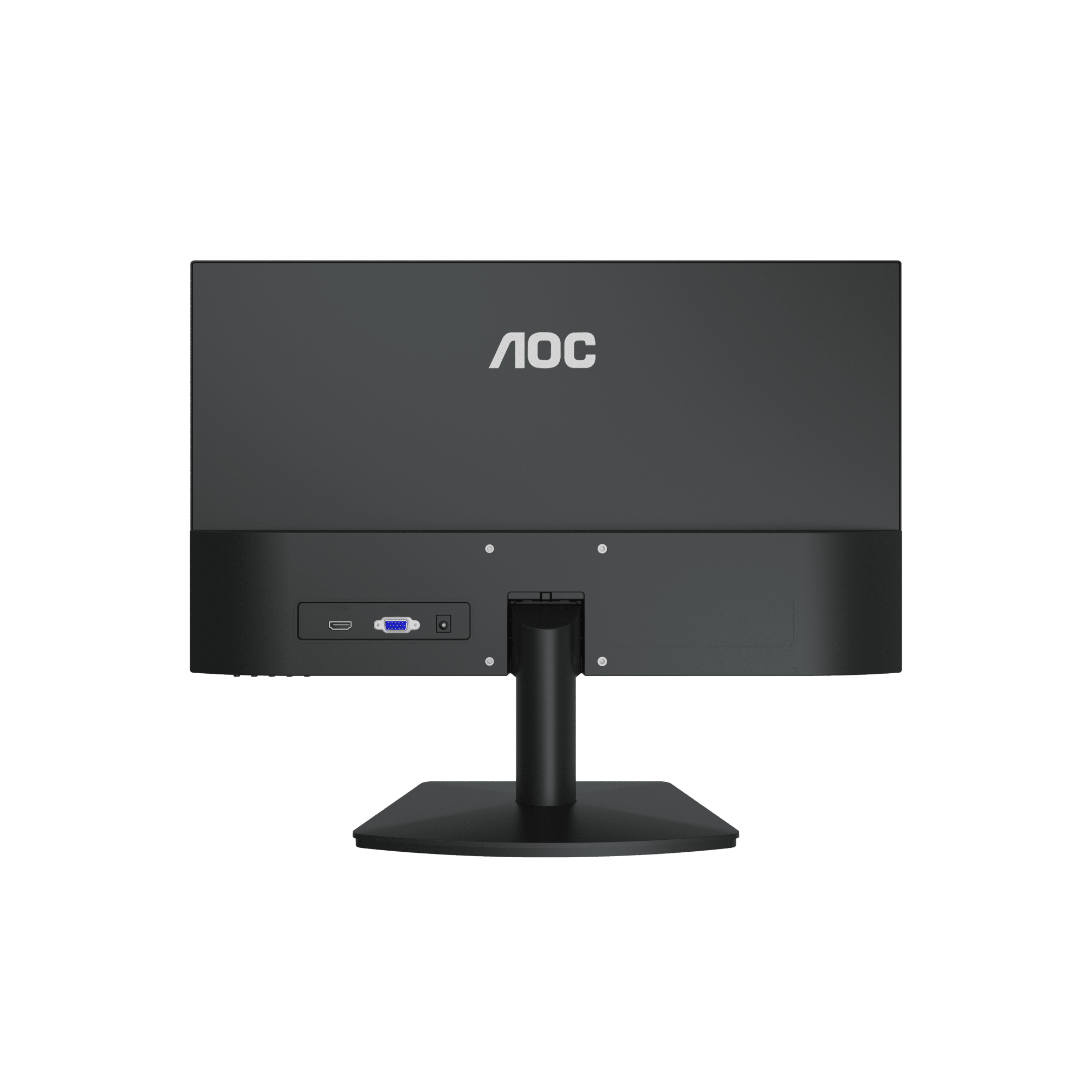 A large main feature product image of AOC 22B15HN - 22" 1080p 100Hz VA Monitor