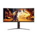 A product image of AOC CU34G4Z - 34" Curved 1440p 240Hz 0.3ms Fast VA Monitor