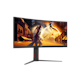 A small tile product image of AOC CU34G4Z - 34" Curved 1440p 240Hz 0.3ms Fast VA Monitor