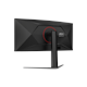 A small tile product image of AOC CU34G4 - 34" Curved 1440p 180Hz 0.5ms Fast VA Monitor