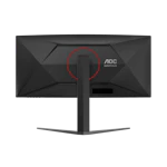 A small tile product image of AOC Gaming CU34G4 - 34" Curved 1440p 180Hz 0.5ms Fast VA Monitor