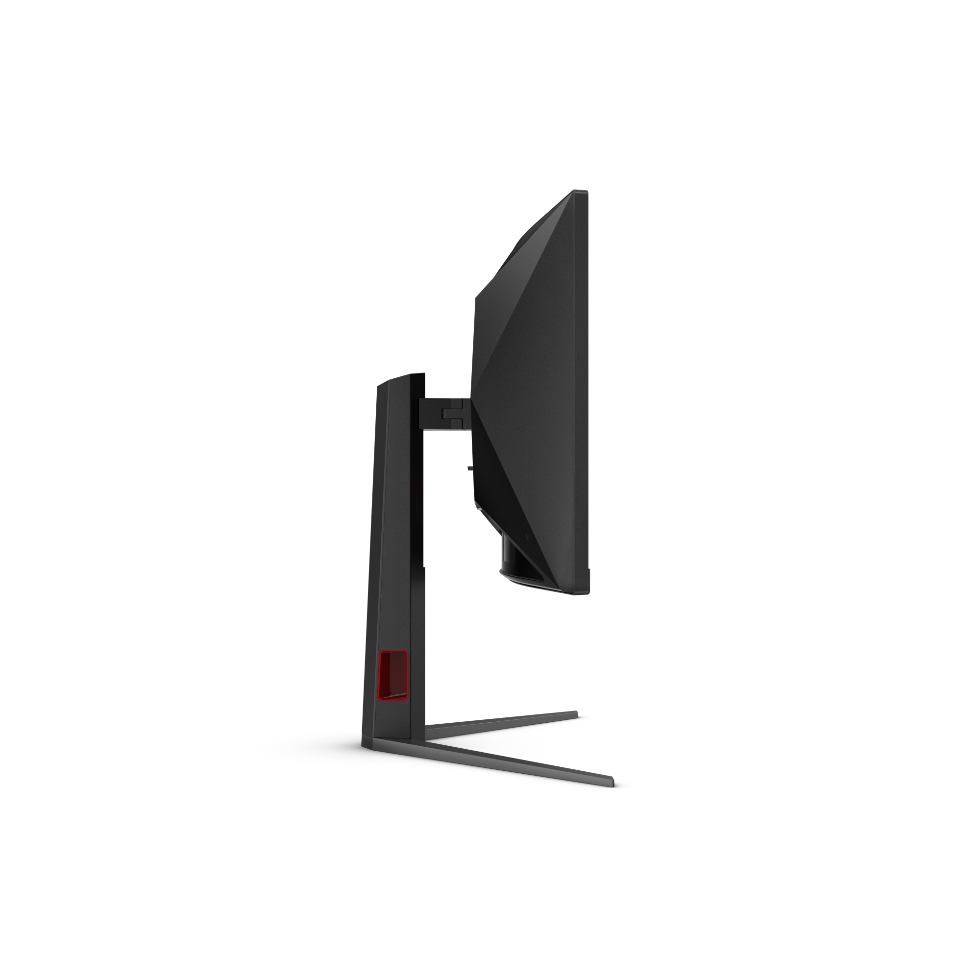 A large main feature product image of AOC Gaming CU34G4 - 34" Curved 1440p 180Hz 0.5ms Fast VA Monitor