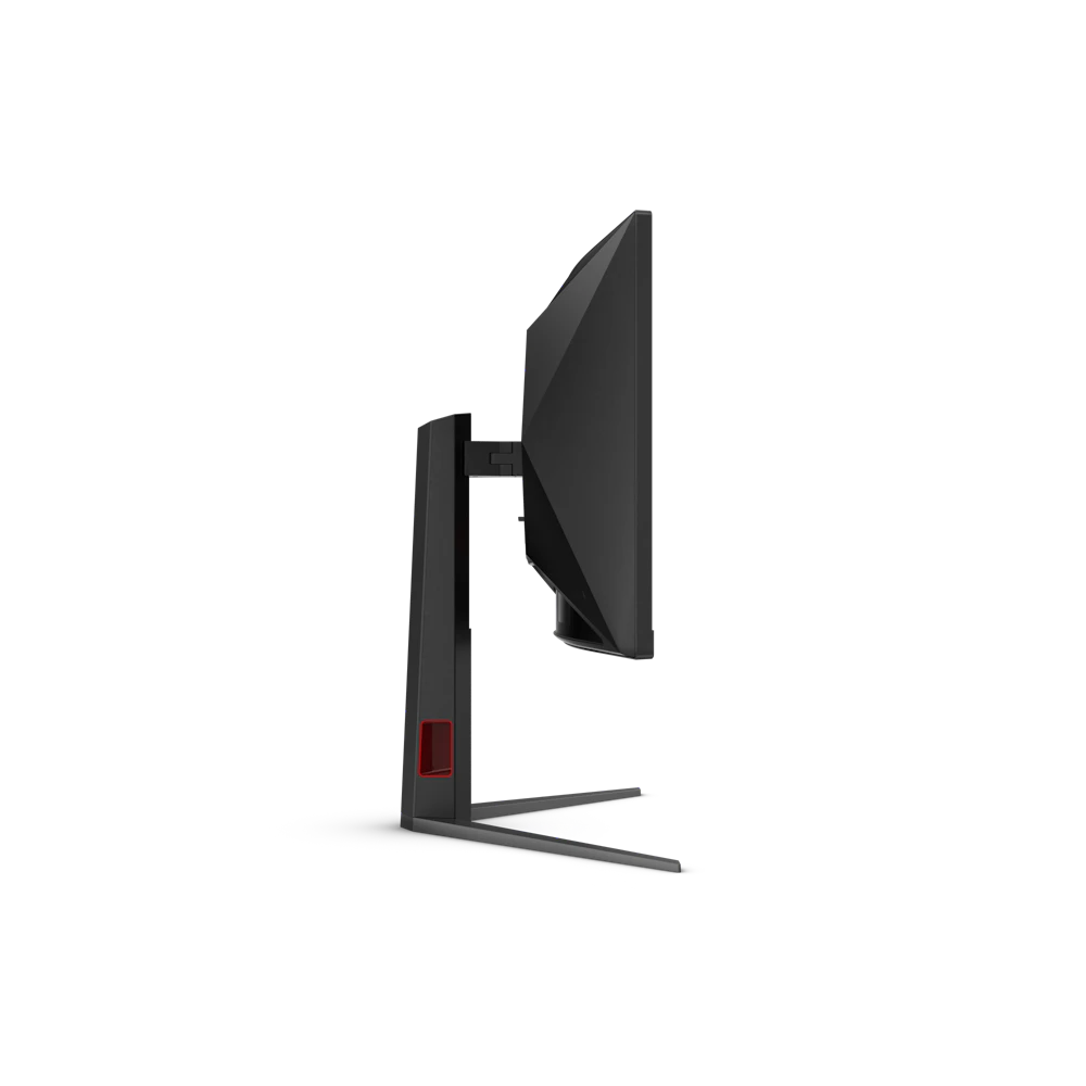 A large main feature product image of AOC Gaming CU34G4 - 34" Curved 1440p 180Hz 0.5ms Fast VA Monitor