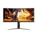 A product image of AOC CU34G4 - 34" Curved 2K 1440p 180Hz 0.5ms Fast VA Monitor