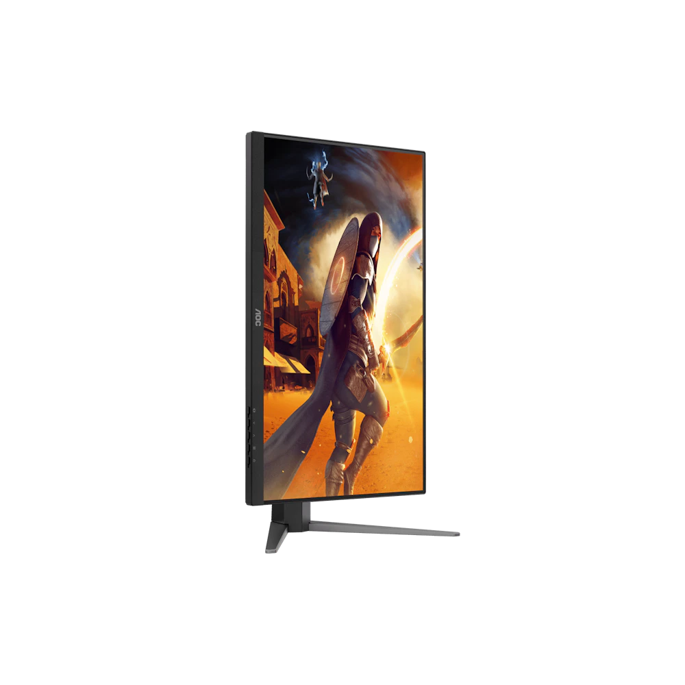 A large main feature product image of AOC Gaming Q27G4Z - 27" 1440p 260HZ 0.3ms Fast IPS Monitor