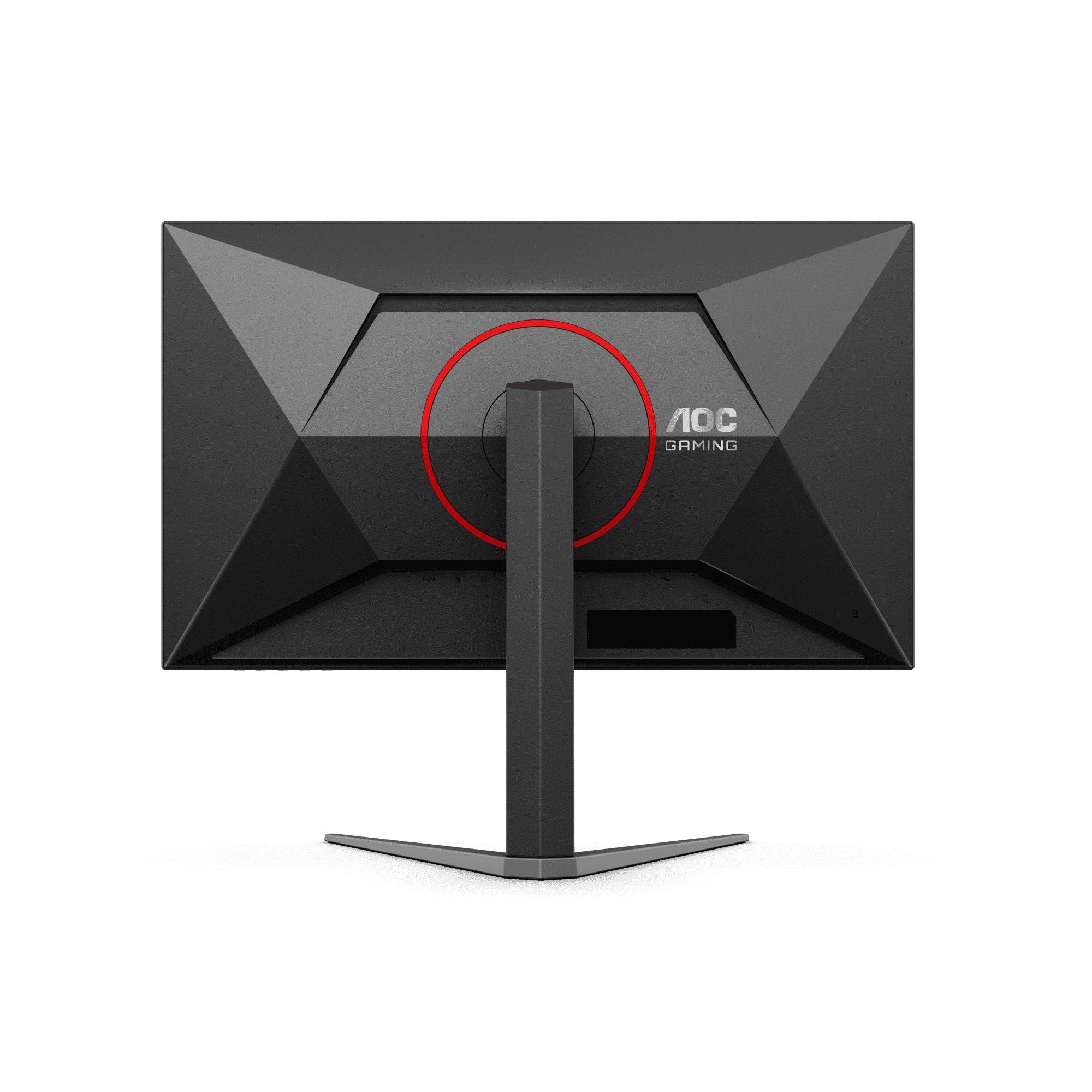 A large main feature product image of AOC Q27G4Z - 27" 1440p 260HZ 0.3ms Fast IPS Monitor