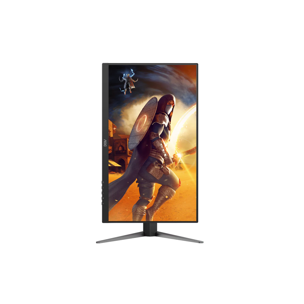 A large main feature product image of AOC Gaming Q27G4Z - 27" 1440p 260HZ 0.3ms Fast IPS Monitor