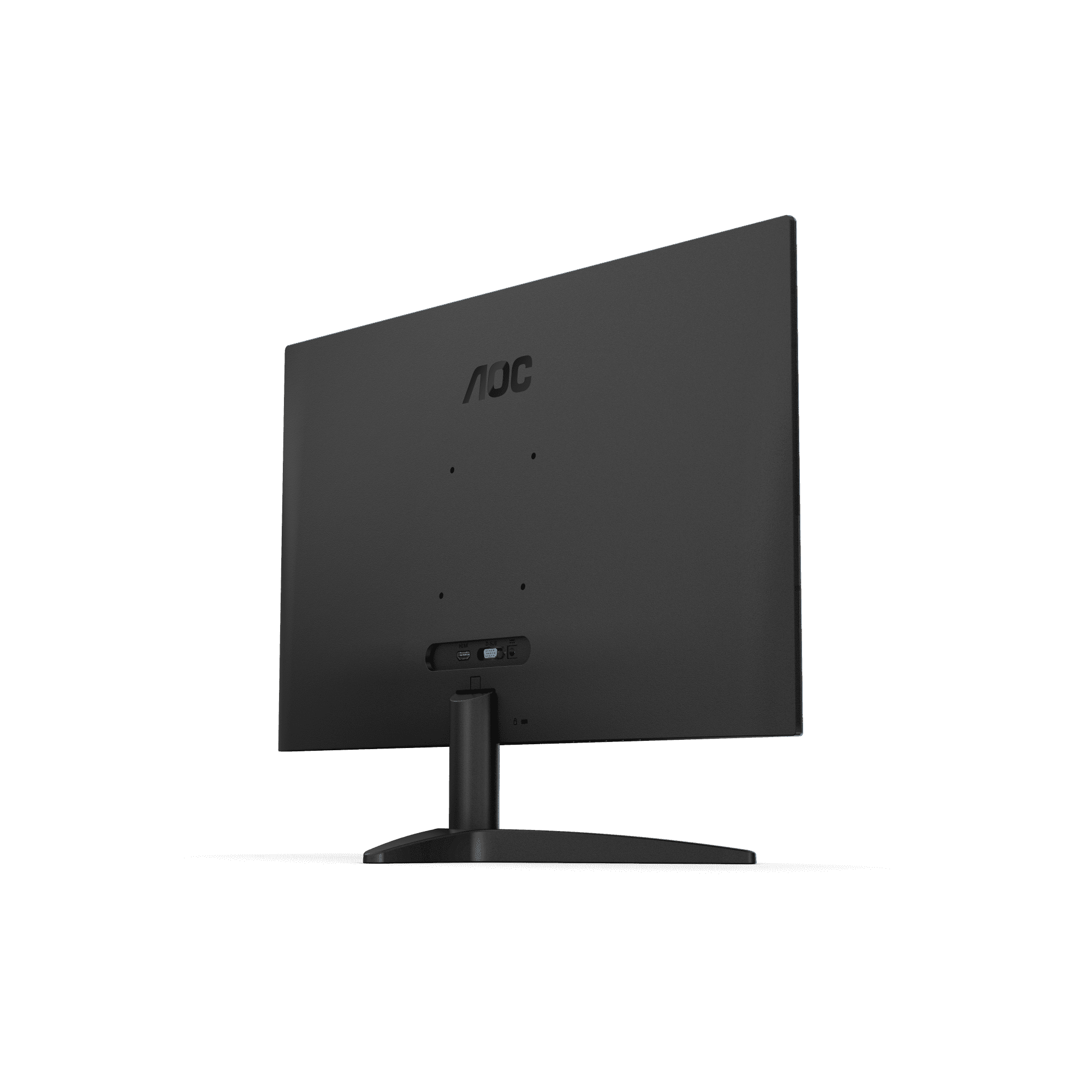A large main feature product image of AOC 27B36H3 - 27" 1080p 120Hz IPS Monitor