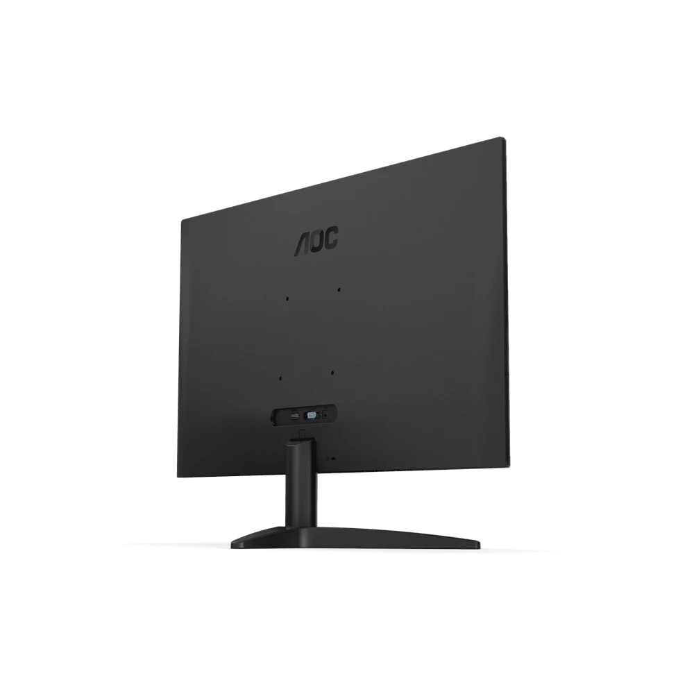 A large main feature product image of AOC 27B36H3 - 27" 1080p 120Hz IPS Monitor