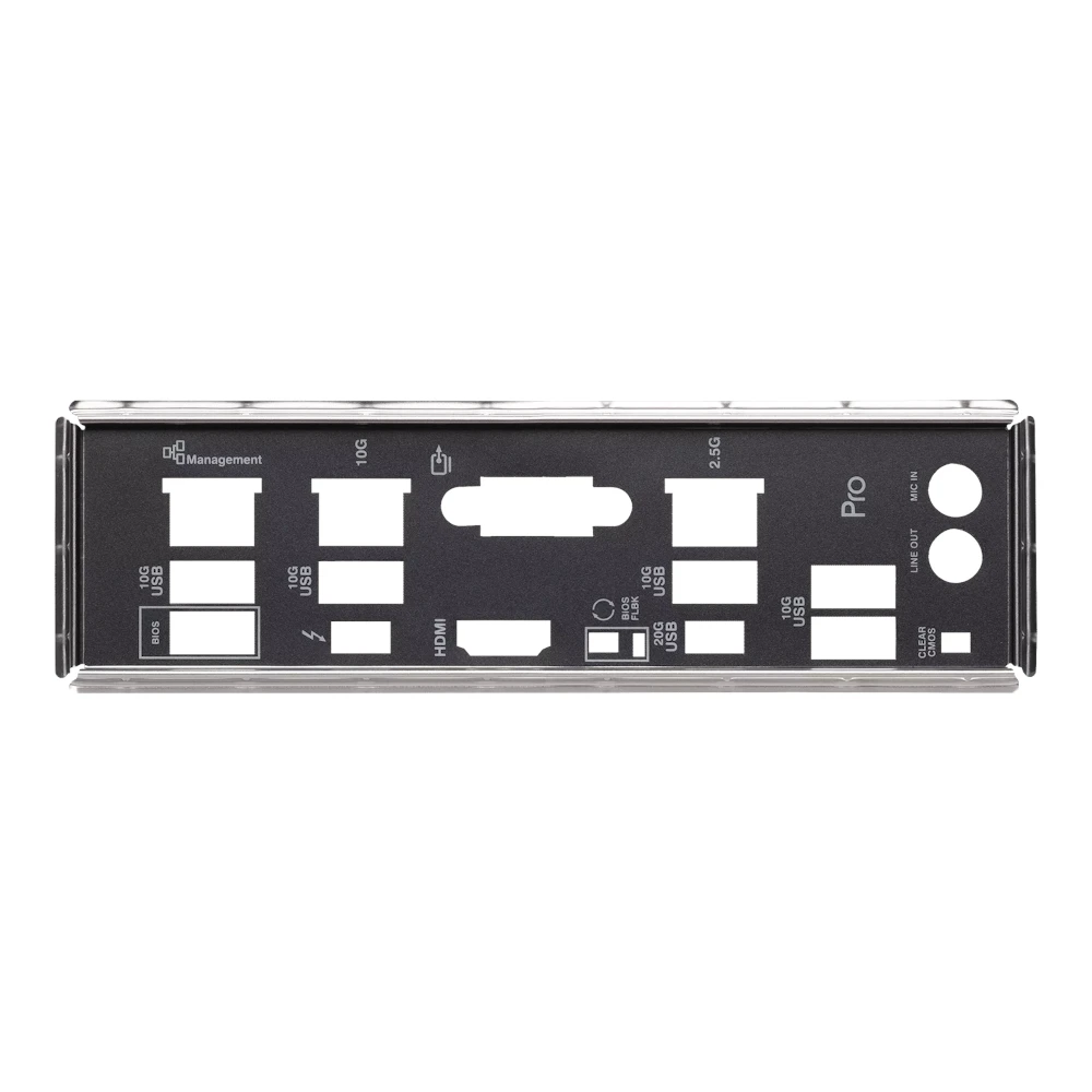 A large main feature product image of ASUS PRO WS Z890-ACE SE LGA1851 ATX Workstation Motherboard