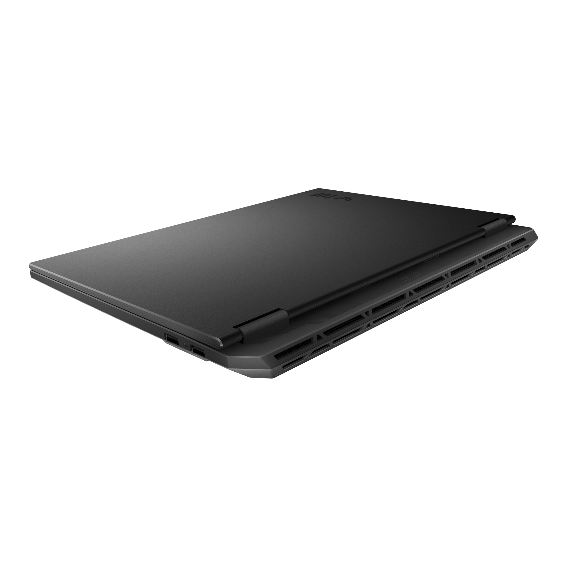 A large main feature product image of ASUS TUF Gaming A16 (FA608) - 16" 165Hz, Ryzen 7 260, RTX 5060, 16GB/512GB - Win 11 Notebook