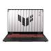 A product image of ASUS TUF Gaming A16 (FA608) - 16" 165Hz, Ryzen 9 8940HX, RTX 5060, 16GB/1TB - Win 11 Notebook