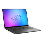 A small tile product image of ASUS ROG Zephyrus G16 (GA605) - 16" 2.5K 240Hz OLED, Ryzen AI 7 350, RTX 5060, 32GB/1TB - Win 11 Gaming Notebook