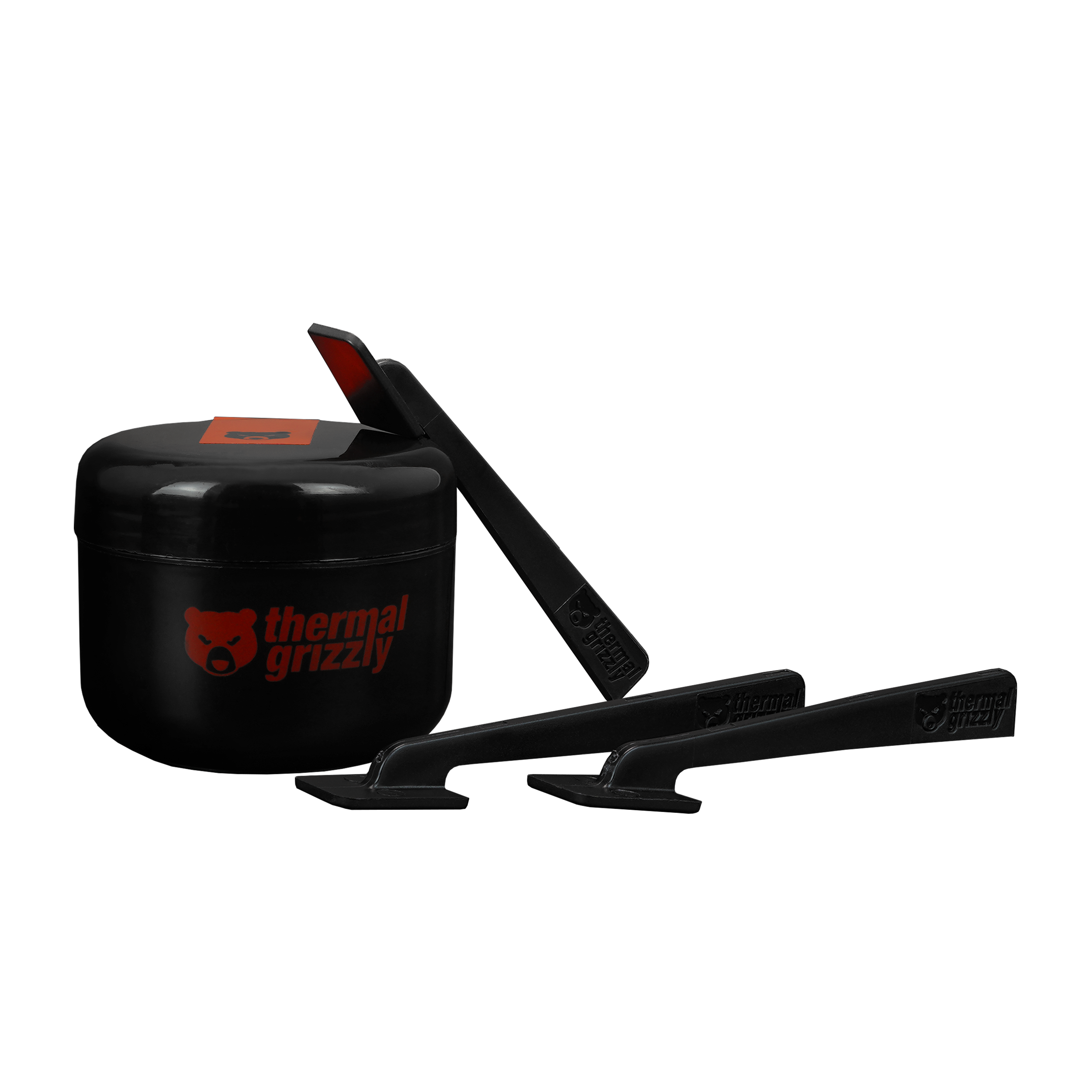 A large main feature product image of Thermal Grizzly Putty Basic - Thermal Pad Replacement (100g)