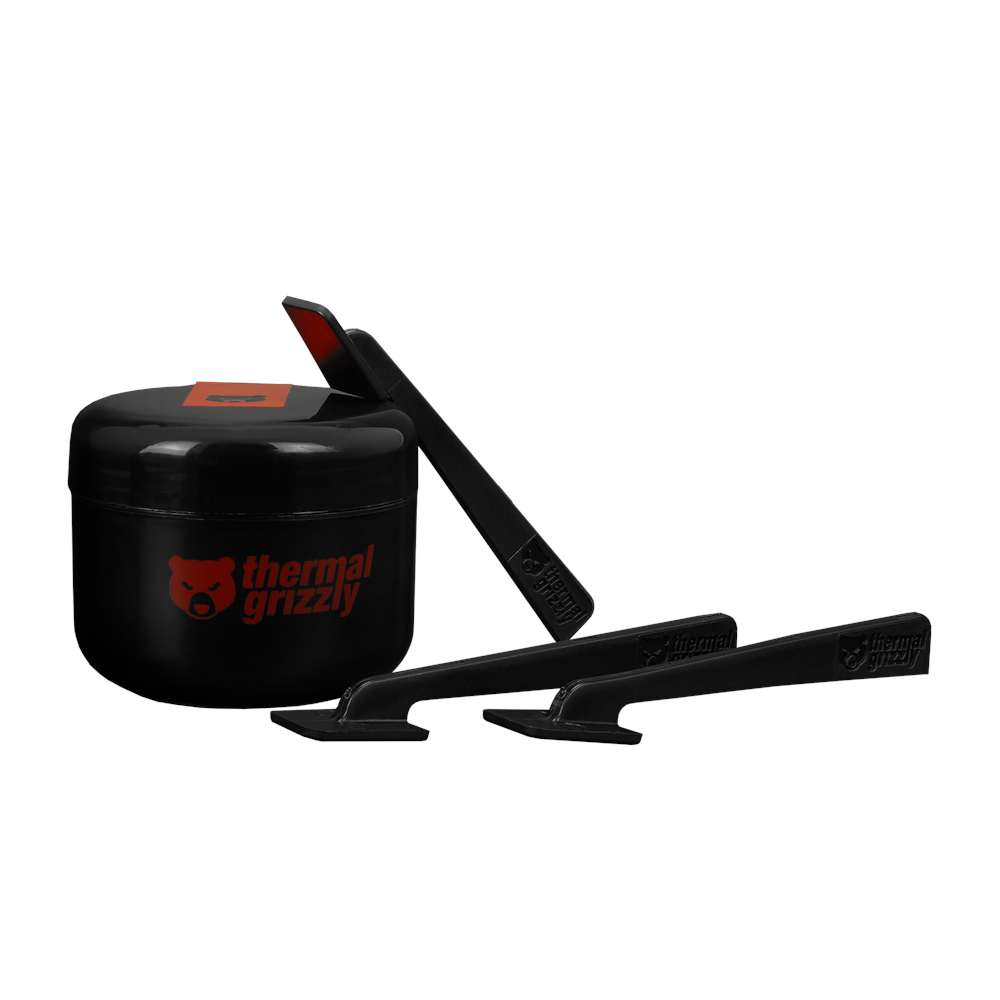 A large main feature product image of Thermal Grizzly Putty Advance - Thermal Pad Replacement (100g)