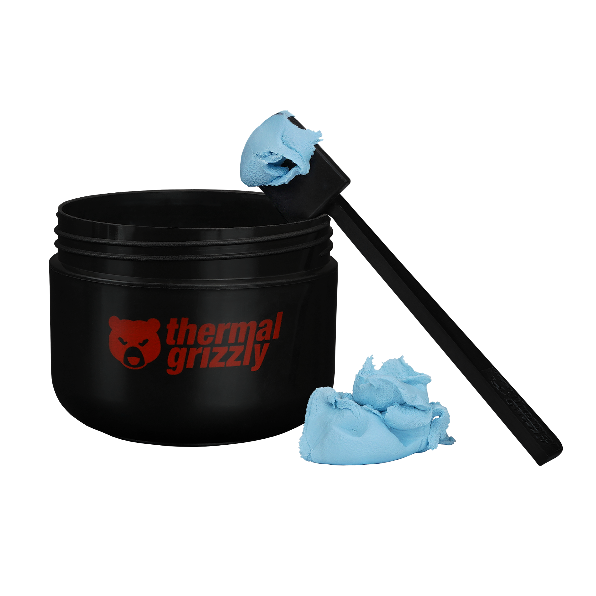 A large main feature product image of Thermal Grizzly Putty Advance - Thermal Pad Replacement (100g)