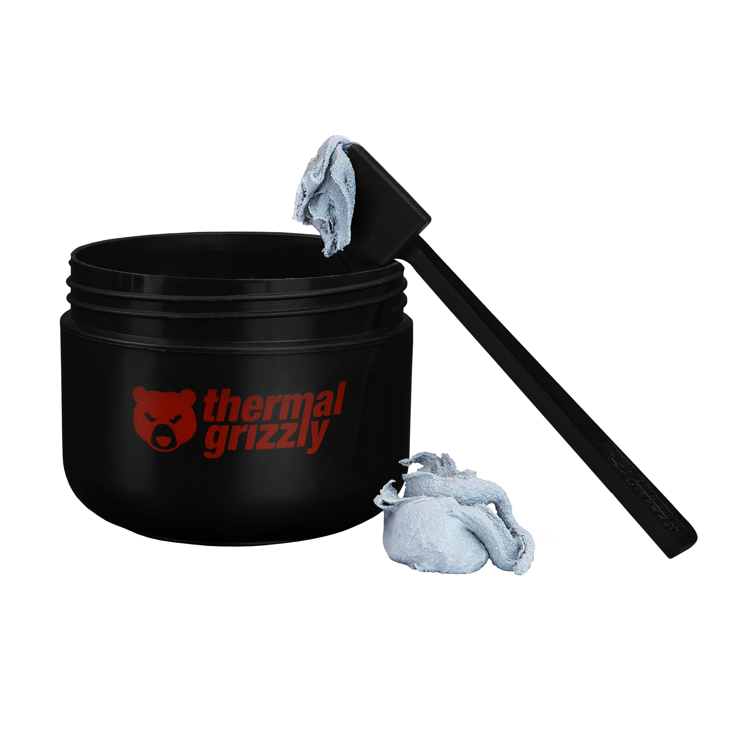 A large main feature product image of Thermal Grizzly Putty Pro - Thermal Pad Replacement (100g)