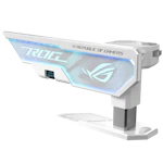 A small tile product image of ASUS ROG Herculx Graphics Card Holder - White