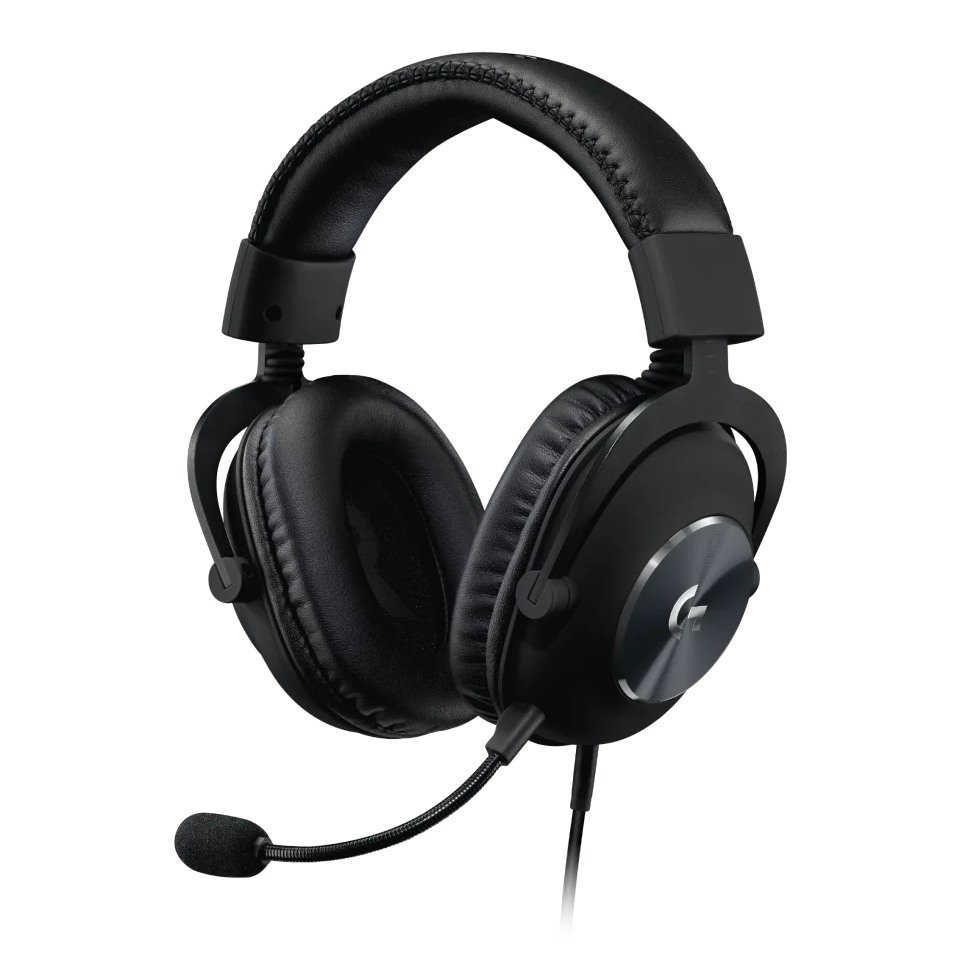 A large main feature product image of Logitech G PRO X SE Wired Gaming Headset