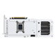 A small tile product image of ASUS GeForce RTX 5070 Prime OC 12GB GDDR7 - White