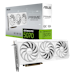 A product image of ASUS GeForce RTX 5070 Prime OC 12GB GDDR7 - White
