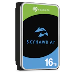 A small tile product image of Seagate SkyHawk AI 3.5" Surveillance HDD - 16TB 256MB