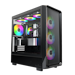 A product image of Montech X5 Mid Tower Case (Black)