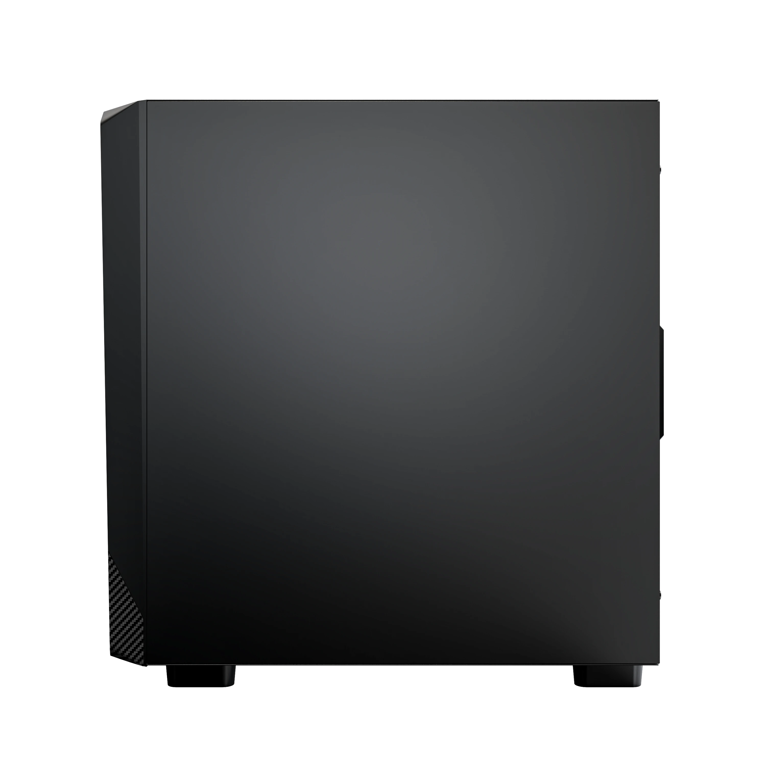 A large main feature product image of Montech X5 Mid Tower Case (Black)