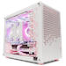 A product image of PLE Sakura RTX 5070 Prebuilt Ready To Go Gaming PC