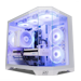 A product image of PLE Arcade B580 Prebuilt Ready To Go Gaming PC