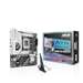 A product image of ASUS B860M AYW Gaming WiFi LGA1851 mATX Desktop Motherboard