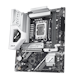A small tile product image of ASUS B860M AYW Gaming WiFi LGA1851 mATX Desktop Motherboard