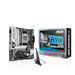 A product image of ASUS B650M AYW WiFi AM5 mATX Desktop Motherboard