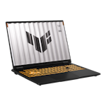A small tile product image of ASUS TUF Gaming F16 (FX608) - 16" 165Hz, i7-14650HX, RTX 5070, 16GB/1TB - Win 11 Notebook