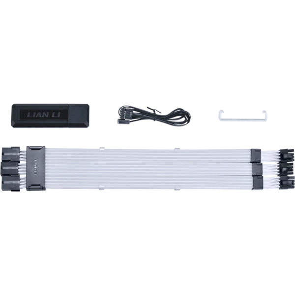Lian Li Strimer Wireless GPU 3x8-Pin PCIe ARGB LED Extension Cable