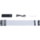 A small tile product image of Lian Li Strimer Wireless GPU 3x8-Pin PCIe ARGB LED Extension Cable
