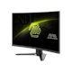 A small tile product image of MSI MAG 275CQF E18 - 27" Curved 1440p 180Hz 0.5ms Fast VA Gaming Monitor