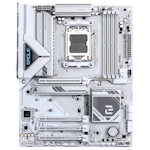 A small tile product image of Gigabyte B850 EAGLE WiFi7 ICE AM5 ATX Desktop Motherboard