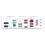 A small tile product image of Gigabyte B850 EAGLE WiFi7 ICE AM5 ATX Desktop Motherboard