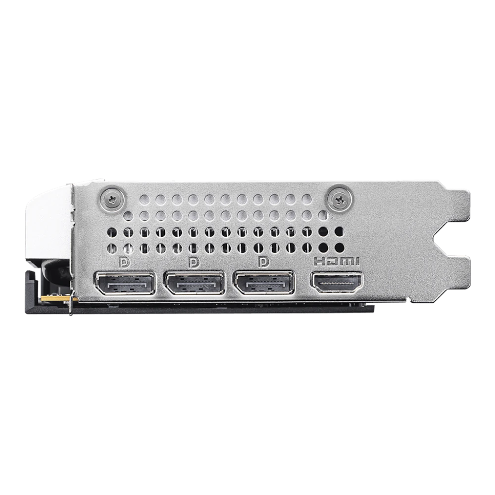 A large main feature product image of MSI GeForce RTX 5050 8GB GDDR6 VENTUS 2X OC