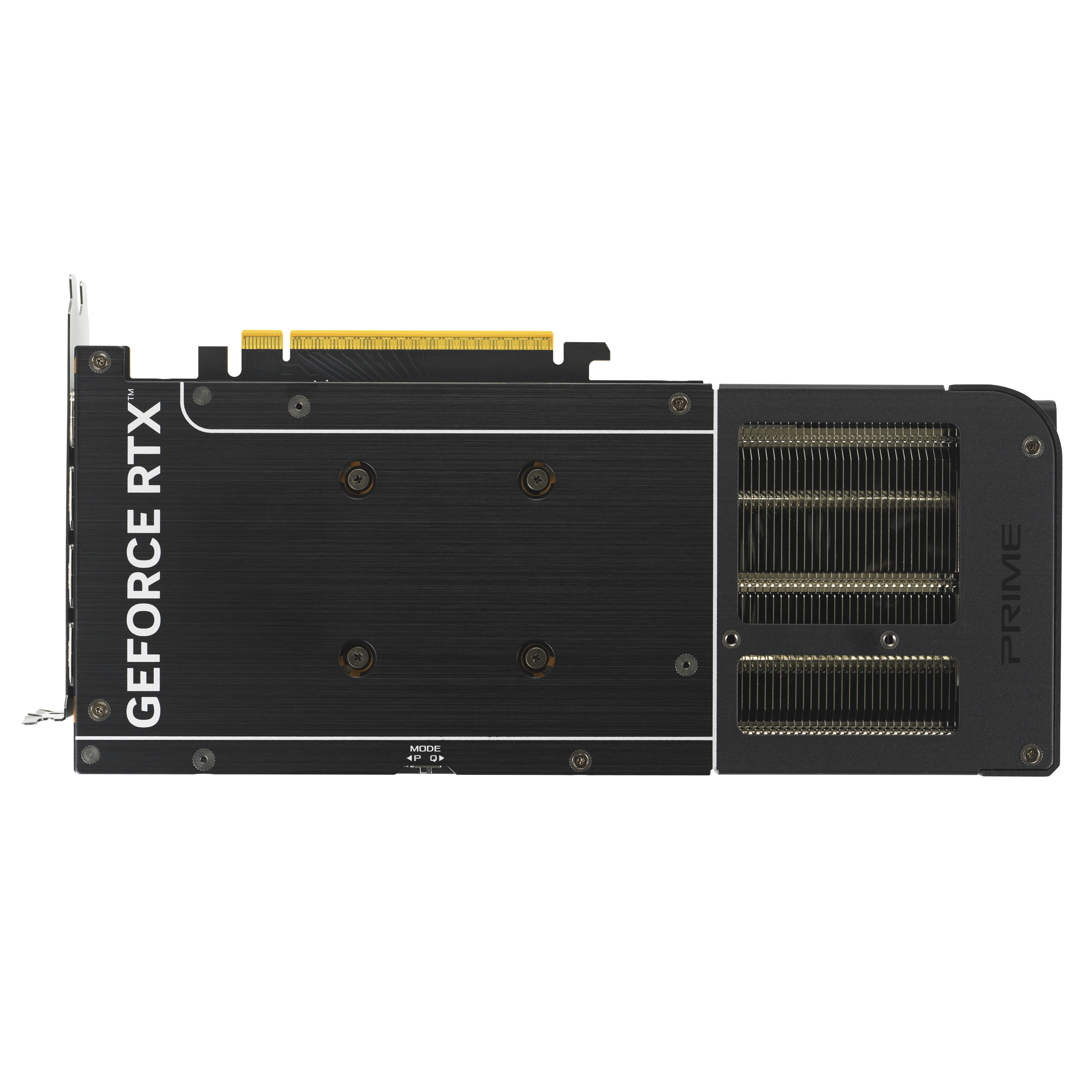A large main feature product image of ASUS GeForce RTX 5050 Prime OC 8GB GDDR6