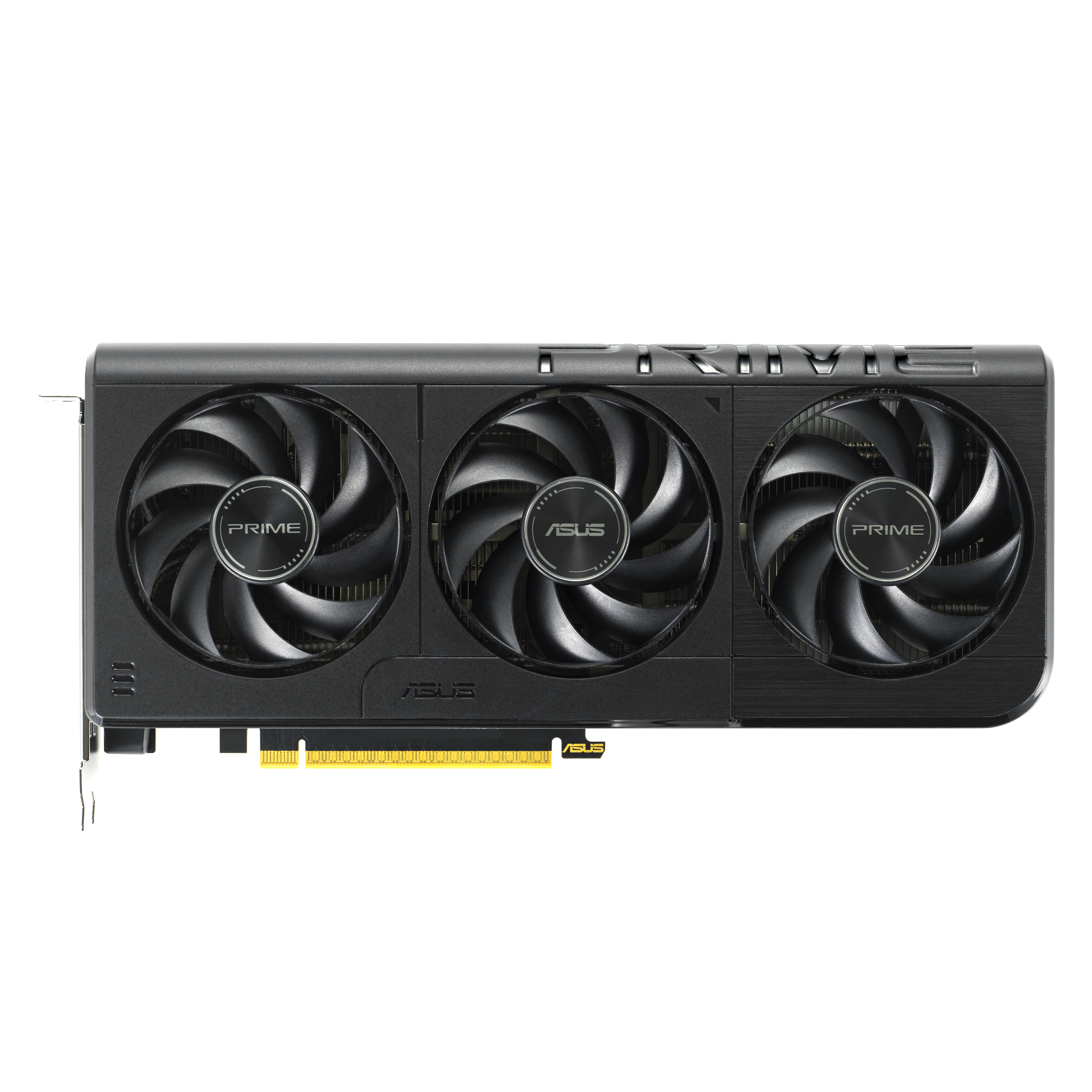 A large main feature product image of ASUS GeForce RTX 5050 Prime OC 8GB GDDR6