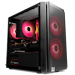 A product image of PLE Horizon RX 9070 Prebuilt Ready To Go Gaming PC