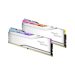 A product image of G.Skill Trident Z5 Royal Neo 48GB Kit (2x24GB) DDR5-6000 C26 - AMD EXPO - Silver