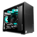 A product image of PLE Sentry RTX 5070 Prebuilt Ready To Go Gaming PC