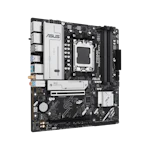 A small tile product image of ASUS PRIME B650EM-A WiFi AM5 mATX Desktop Motherboard