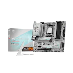 A small tile product image of MSI B850M Gaming Plus WiFi AM5 mATX Desktop Motherboard