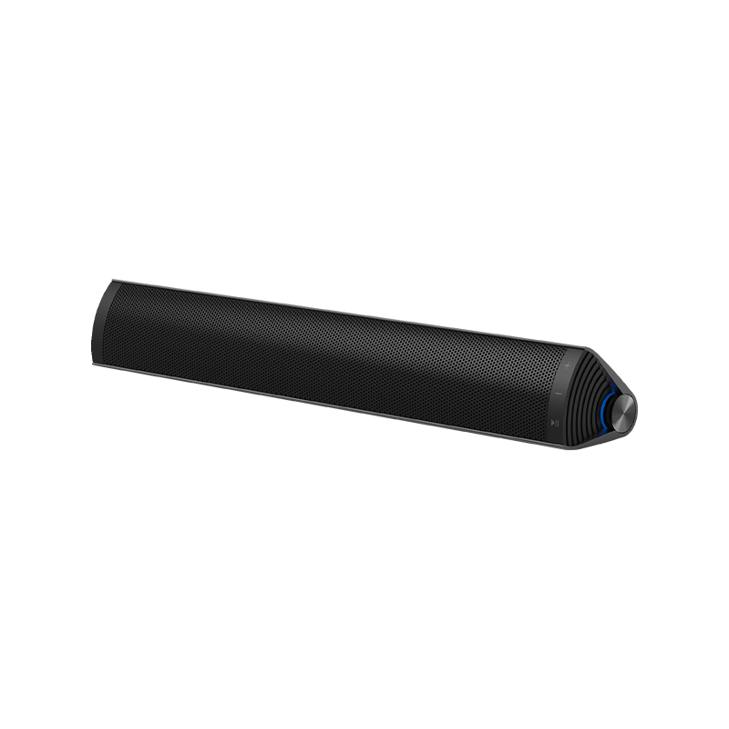 A large main feature product image of Edifier MF200 Portable Bluetooth Speaker - Space Grey