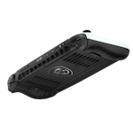 A small tile product image of MSI Claw 8 AI+ (A2VM) - 8" 120Hz, Core Ultra 7 258V, 32GB/2TB - Win 11 Gaming Handheld (Polar Tempest Edition)