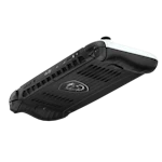 A small tile product image of MSI Claw 8 AI+ (A2VM) - 8" 120Hz, Core Ultra 7 258V, 32GB/2TB - Win 11 Gaming Handheld (Polar Tempest Edition)